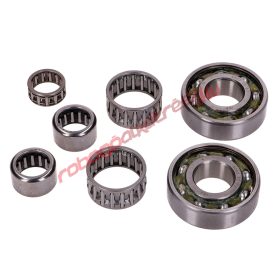 Naraku csapágy szett, Motorblokkba, Derbi EBE, EBS, D50B