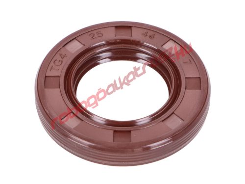 Naraku szimering, FKM Premium, 25x44x7