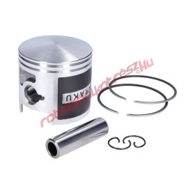   Naraku dugattyú szett, 70cc, Derbi Senda GPR, Gilera GSM SMT RCR Zulu EBE, EBS