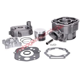   Naraku V.2 hengerszett+hengerfej, 70cc, Piaggio / Derbi D50B Euro4