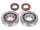 Naraku főtengely csapágy szett, HD, FKM, Piaggio/Gilera