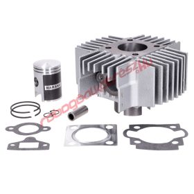   Naraku hengerszett, 50cc, 38mm, nagy hűtőbordás verzió, Puch Maxi