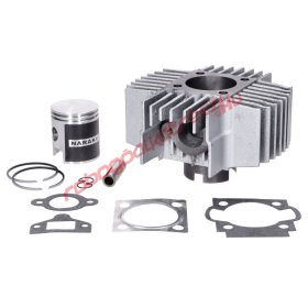   Naraku hengerszett, 70cc, 45mm, nagy hűtőbordás verzió, Puch Maxi