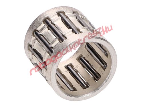 Naraku felső tűgörgős kosár, HQ, ezüst 12x15x14.5mm