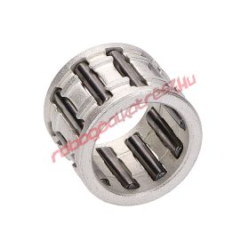 Naraku felső tűgörgős kosár, HQ, ezüst 12x16x13mm