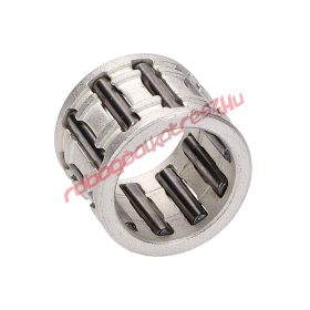 Naraku felső tűgörgős kosár, HQ, ezüst 12x16x13mm