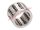 Naraku felső tűgörgős kosár, HQ, ezüst 12x16x13mm