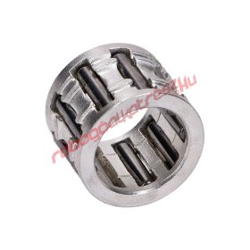 Naraku felső tűgörgős kosár, HQ, ezüst 12x17x13mm