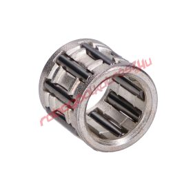 Naraku felső tűgörgős kosár, HQ, ezüst 10x14x13mm