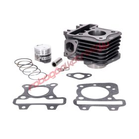 Naraku V.2 hengerszett, 50cc, Piaggio 50cc 4T 2 szelepes