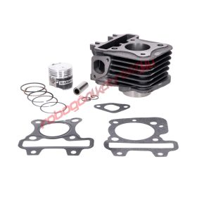 Naraku V.2 hengerszett, 50cc, Piaggio 50cc 4T 2 szelepes