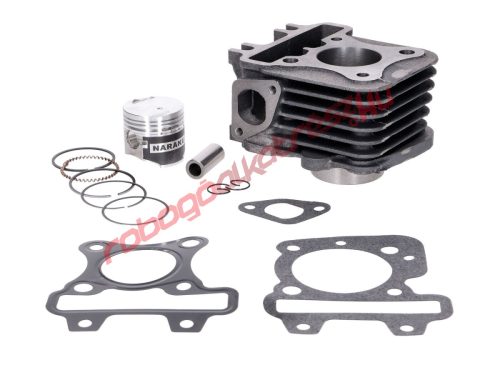 Naraku V.2 hengerszett, 50cc, Piaggio 50cc 4T 2 szelepes