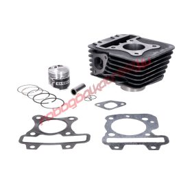   Naraku V.2 hengerszett, 50cc, Piaggio 50cc iGet 4T 3 szelepes