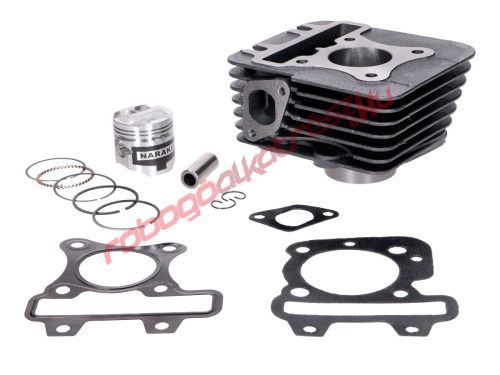 Naraku V.2 hengerszett, 50cc, Piaggio 50cc 4T 4 szelepes