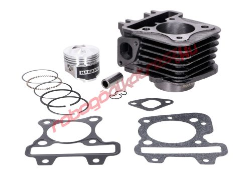 Naraku V.2 hengerszett, 79cc, Piaggio 50cc 4T 2 szelepes