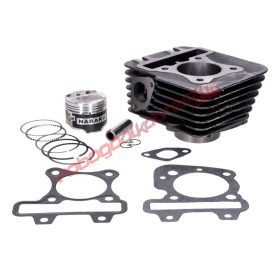 Naraku V.2 hengerszett, 79cc, Piaggio 50cc 4T 4 szelepes