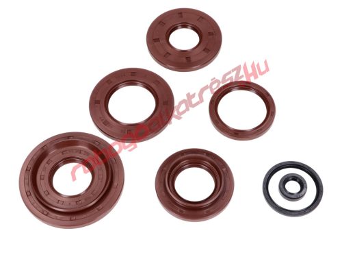 Naraku komplett szimering szett, Honda CR 250 92-01