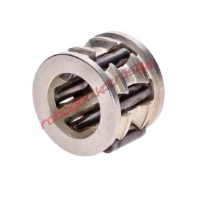   Naraku felső tűgörgős kosár, Redukáló, Ezüst, 12/10mm (10x17x13mm)