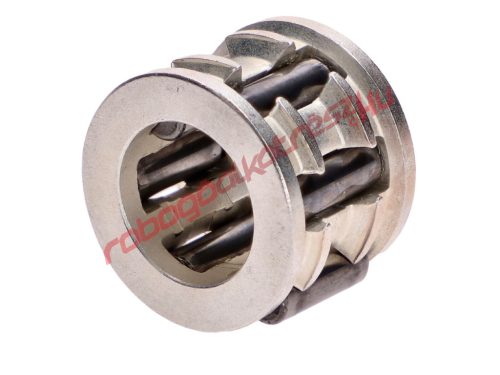 Naraku felső tűgörgős kosár, Redukáló, Ezüst, 12/10mm (10x147x13mm)