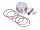 Piston set Naraku 60cc 42mm for Yamaha Aerox, Giggle (C3), Neos, Vi