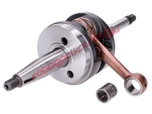 Naraku főtengely, Peugeot fekvő 