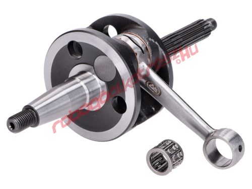 Naraku főtengely, Piaggio 50cc AC, LC