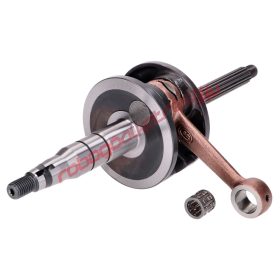 Naraku főtengely, Minarelli fekvő