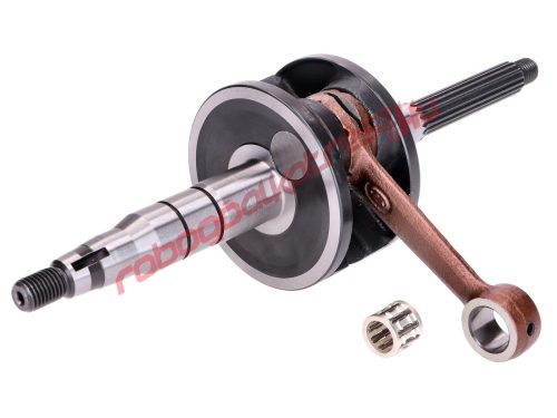 Naraku főtengely, Minarelli álló