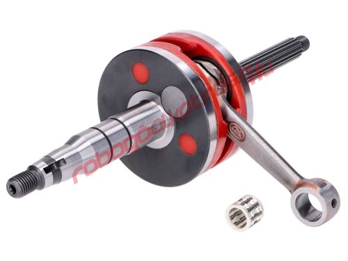 Naraku főtengely, HPC Racing, Minarelli fekvő