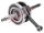crankshaft Naraku for Scarabeo, Sport City, Piaggio Fly, Liberty, Zip, Vespa 4-stroke