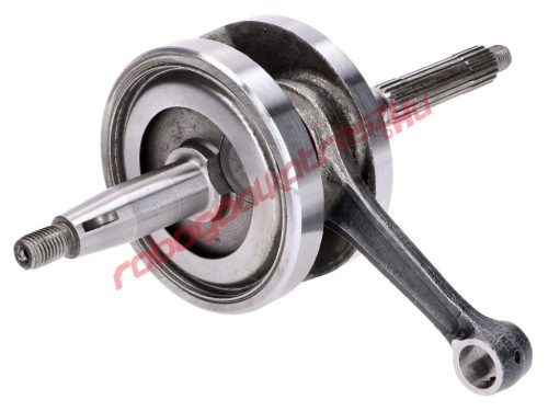 Naraku főtengely, Scarabeo, Sport City, Piaggio Fly, Liberty, Zip, Vespa 4T