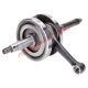 crankshaft Naraku for Scarabeo, Sport City, Piaggio Fly, Liberty, Zip, Vespa 4-stroke