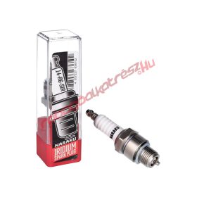 Naraku gyújtógyertya, iridium 14-R6-SIR (BR6HIX)