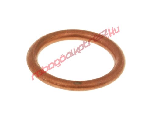 Naraku kipufogó tömítés, 23x30x3mm, Peugeot 103, 104, MBK AV-7