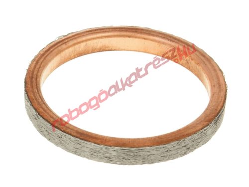 Naraku kipufogó tömítés, 35x41.7x5mm, Suzuki Burgman 250, 400