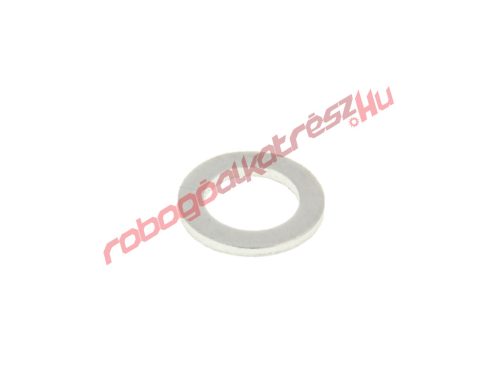 Naraku tömítő alátét, Alumínium, 6x10x1mm