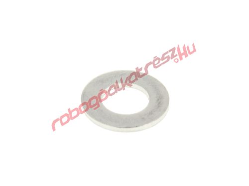 Naraku tömítő alátét, Alumínium, 6x12x1mm