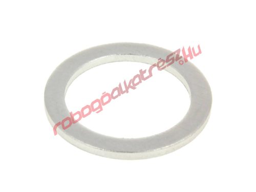 Naraku tömítő alátét, Alumínium, 16x22x1.5mm