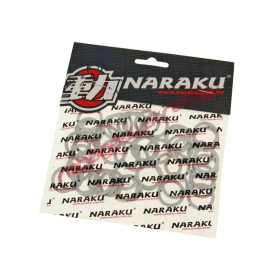 Naraku tömítő alátét, Alumínium, 16x22x1.5mm 50 db