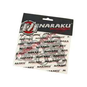 Naraku tömítő alátét, Alumínium, 20x26x1.5mm 50 db