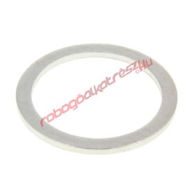 Naraku tömítő alátét, Alumínium, 22x28x1.5mm
