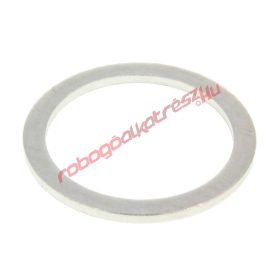 Naraku tömítő alátét, Alumínium, 22x28x1.5mm