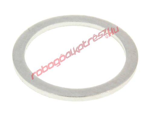 Naraku tömítő alátét, Alumínium, 22x28x1.5mm