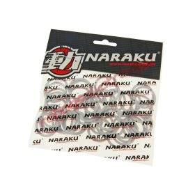 Naraku tömítő alátét, Alumínium, 22x28x1.5mm 50 db