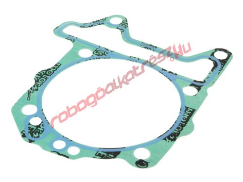 Naraku hengertalp tömítés, 0.40mm, Aprilia, Gilera, Piaggio, Vespa Maxi