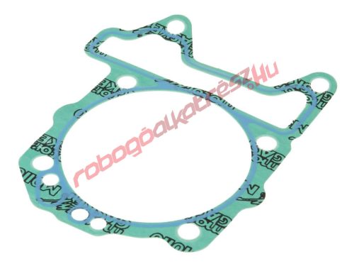 Naraku hengertalp tömítés, 0.60mm, Aprilia, Gilera, Piaggio, Vespa Maxi