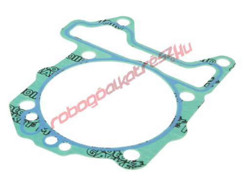 Naraku hengertalp tömítés, 0.80mm, Aprilia, Gilera, Piaggio, Vespa Maxi