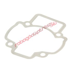 Naraku hengertalp tömítés, Alumínium, Piaggio 50 2T