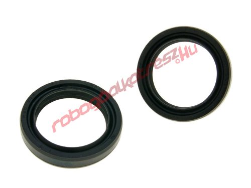 Naraku teleszkóp szimering szett, 29.8x40x7, Nitro, Booster 50-100cc