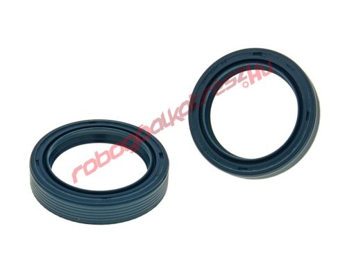 Naraku teleszkóp szimering szett, 34.74x47x9, Gilera Runner, Derbi Senda X-Race, GPR -2005